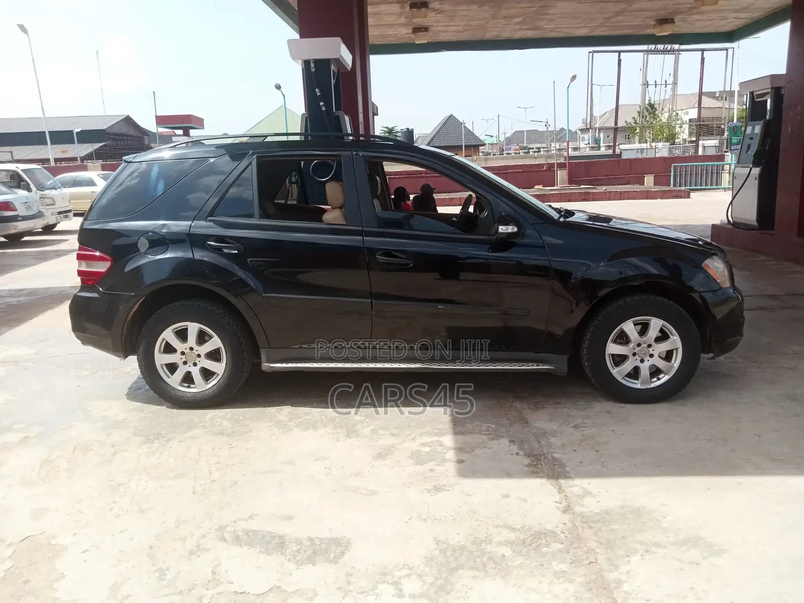 Mercedes-Benz M Class 2006 Black