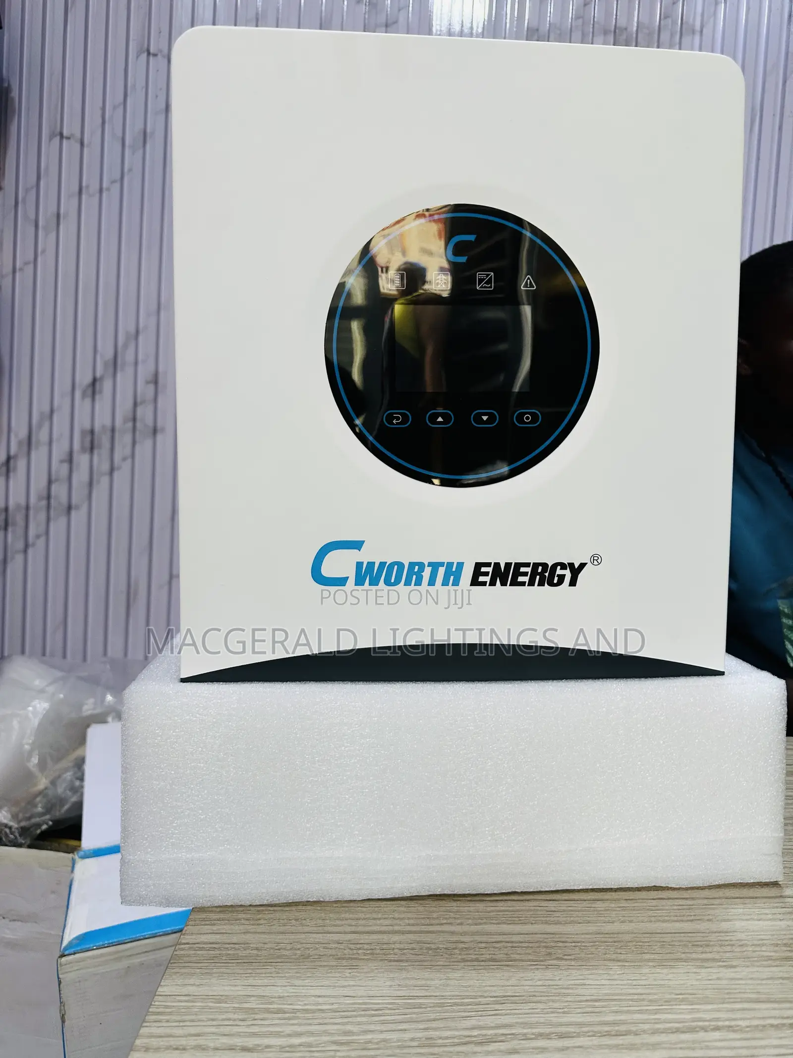 Hybrid Inverter