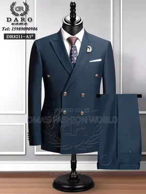 Premium Suits Available in Store Now 
Crafted for Men Who Love Class