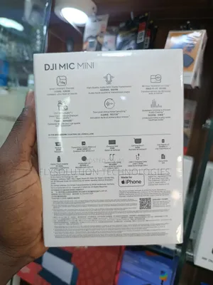 Dji Mic Mini Noice Cancellation