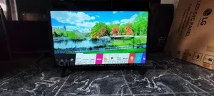 32" Lg Webos Smart Tv