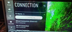 32" Lg Webos Smart Tv