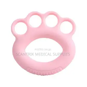 Multi-Resistance 4 Holes Hand Grip Exercise Tool