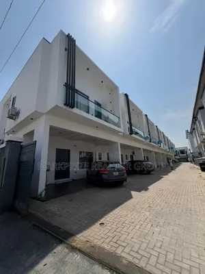4bdrm Duplex in Ikota Lagos for sale