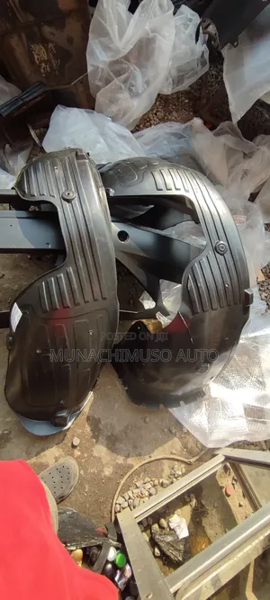 Set Sandprotector Hyundai Sonata 2016