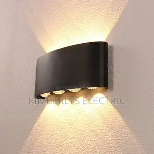 Mlb121 - 4 Cato 4 Led Outdoor Wall Lamp