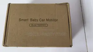 Smart Baby Car Monitor