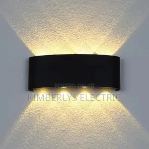 Mlb121 - 4 Cato 4 Led Outdoor Wall Lamp