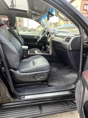 Lexus GX 460 Luxury 2019 Black
