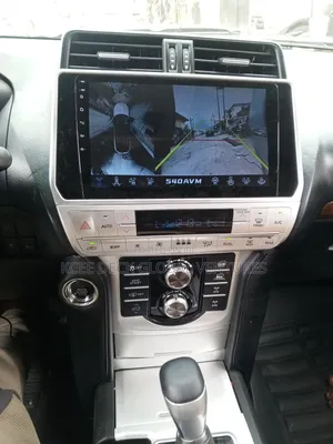 Latest Model Android and Console Kit Prado Upgrade With 360 Camera