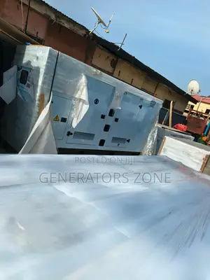 Perkins 300kva Silent Generator Diesel Power Unit