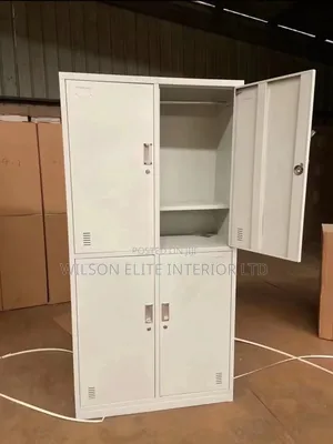 4 Door Locker Cabinet