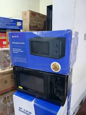 Maxi 20l Multi-Function Microwave