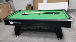 Pool Table