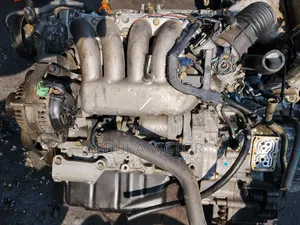 Engine and Gearbox Honda Accord 2005 Model 4plug