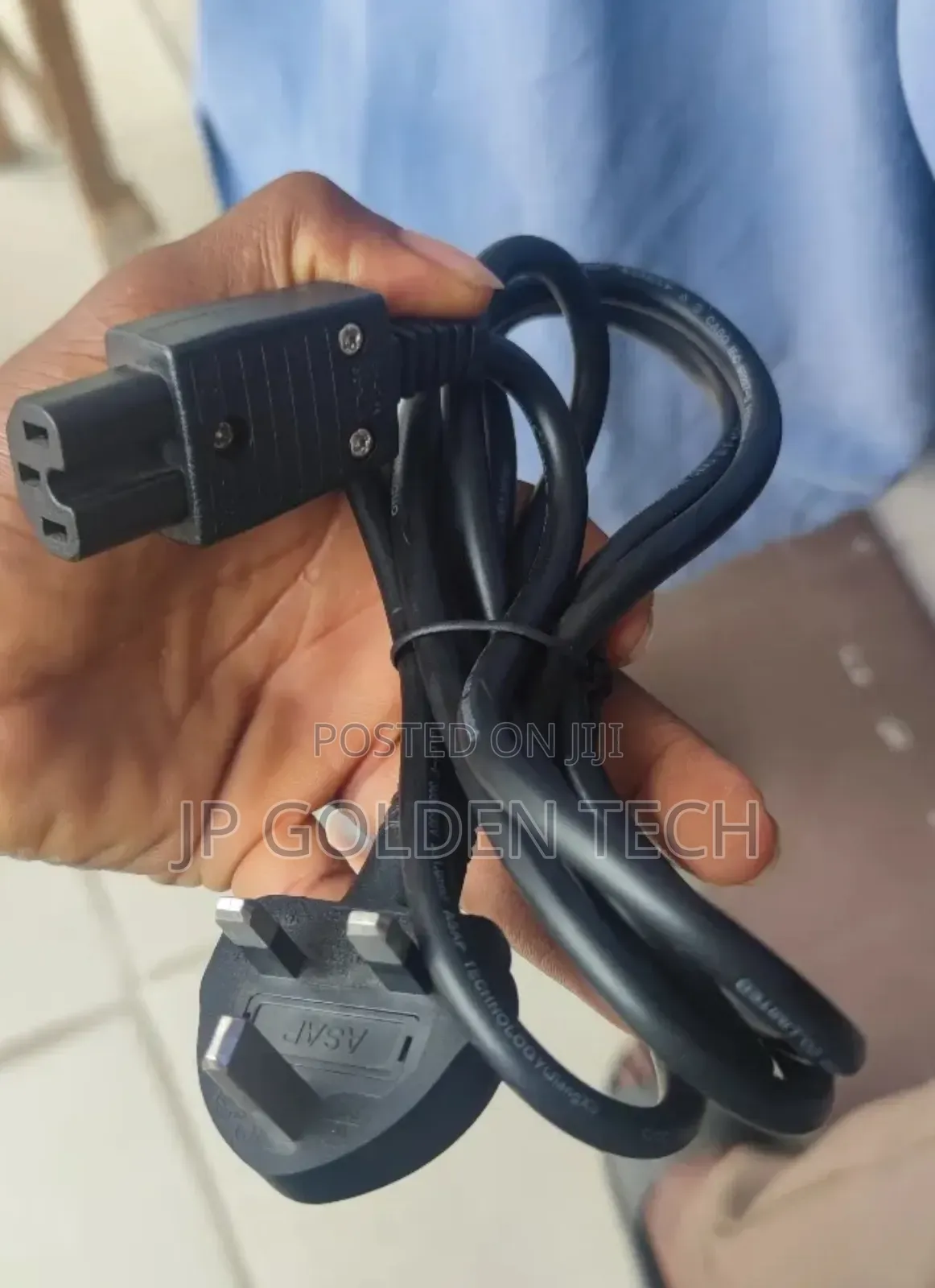 Power Cord