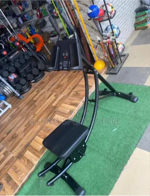 Ab Coaster Machine for Sale in Nigeria, Ab Trainer,For Flat Tummy Core