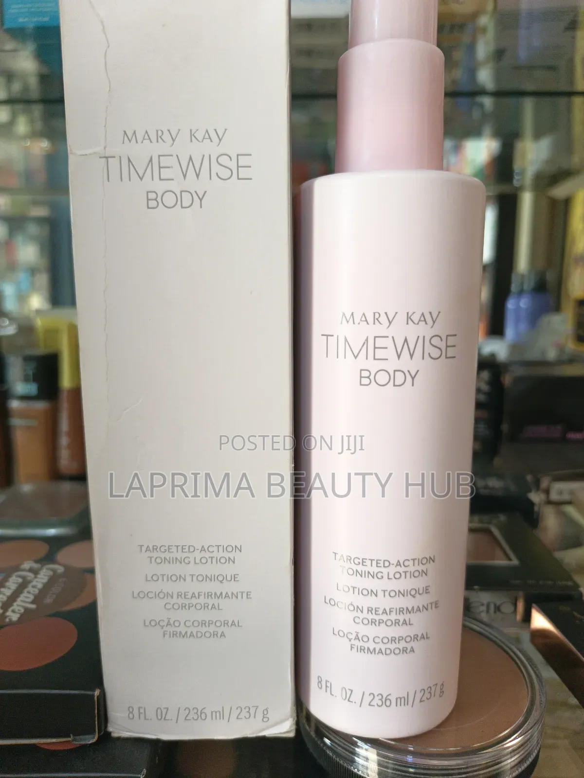 Marykay Timewise Targeted Action Toning Lotion