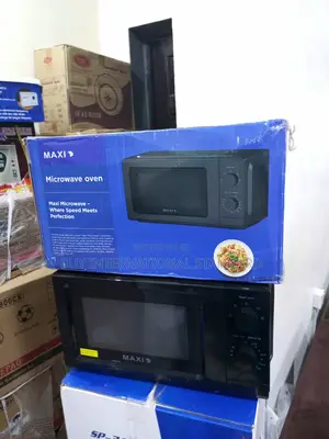 Maxi 20l Microwave for Efficient Heating
