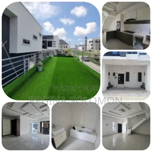 4bdrm Duplex in Lekki Palm City, Ajah for rent
