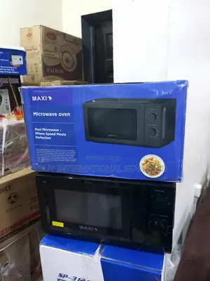 Maxi 20l Microwave – Fast Heating Made Easy