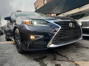 Lexus ES 350 FWD 2018 Blue