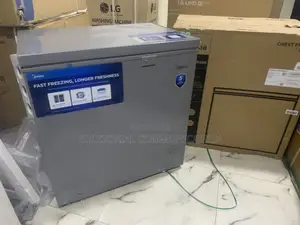 Midea 198l Freezer With Cooling Retention Mdrc277fzg43ngg