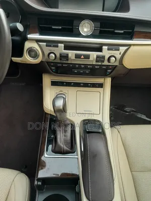Lexus ES 350 FWD 2018 Blue