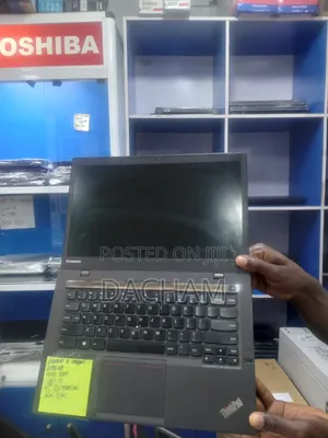 Laptop Lenovo ThinkPad X1 Carbon 4GB Intel Core i5 SSD 256GB