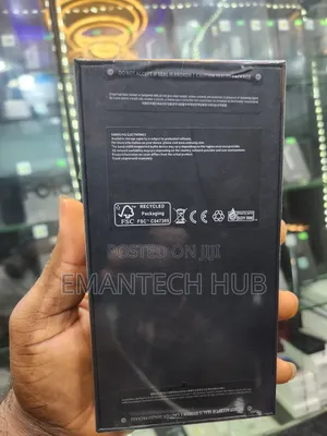 New Samsung Galaxy S20 128 GB Black