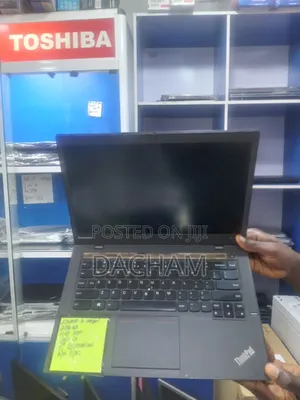 Laptop Lenovo ThinkPad X1 Carbon 4GB Intel Core i5 SSD 256GB