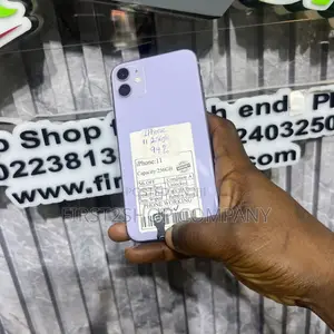 Apple iPhone 11 256 GB Purple