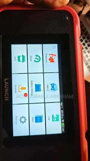 Launch X431 Crp123e