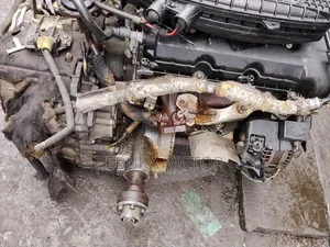 Engine and Gearbox Ford Freestyle 4x4 V6