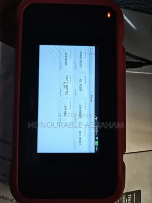 Launch X431 Crp123e