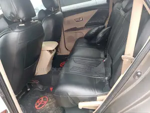 Toyota Venza Limited 2010 Gray