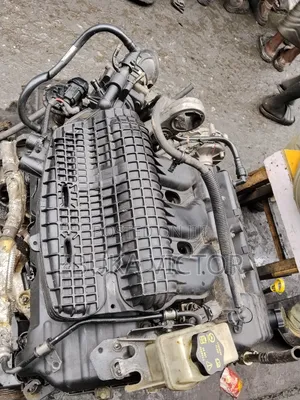 Engine and Gearbox Ford Freestyle 4x4 V6