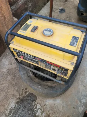 Elepaq Corper Generator