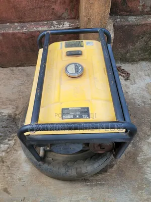Elepaq Corper Generator
