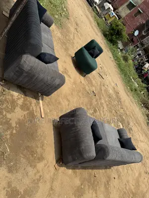 Quality 3+3+1 Sofa Set