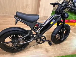 New Motorcycle 2026 Black