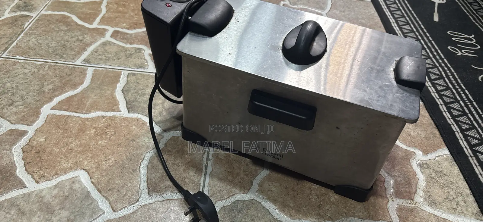 Deep Fryer