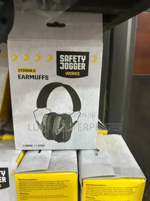 Safety Joggers Earmuff