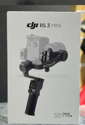 Dji Rs 3 Mini,3-Axis Gimbal Stabilizer Gimbal With Vertical Shooting