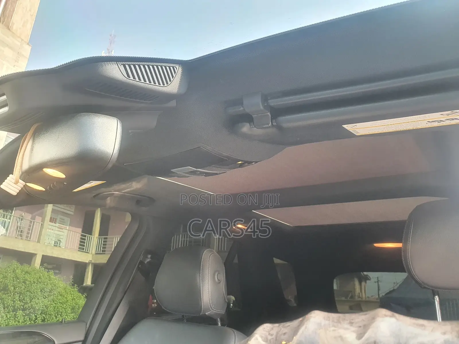 Mercedes-Benz GLE-Class 2017 Gray
