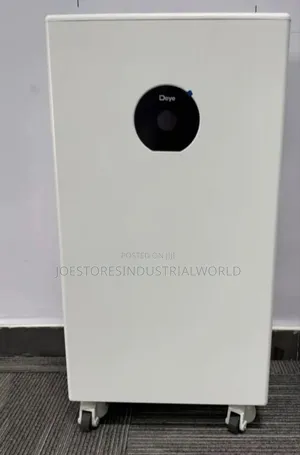 Deye 16kwh Lithium Battery