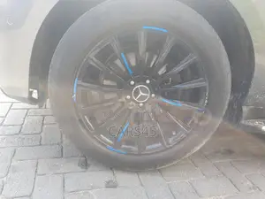 Mercedes-Benz GLE-Class 2017 Gray