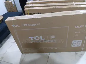 TCL 65 Smart Enhanced Audio Return Channel