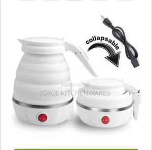 Electric Foldable Water Kettle
