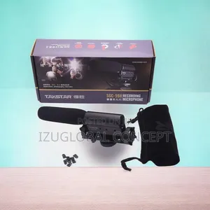 Takstar SGC-598 Camera Recording Microphone